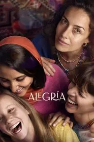 Alegría movie poster
