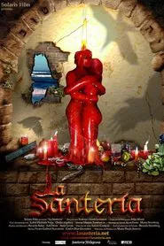 Poster do filme La Santería