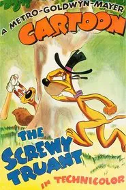 Poster do filme The Screwy Truant