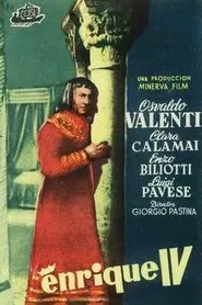 Enrico IV movie poster