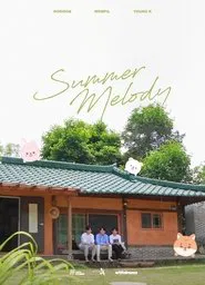 DAY6 (Even of Day) Summer Melody tv show poster