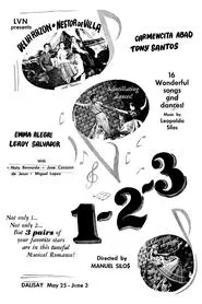 1-2-3 movie poster