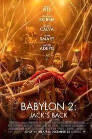 Babylon 2: Jack's Back movie poster