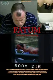 Fatum: Room 216 movie poster