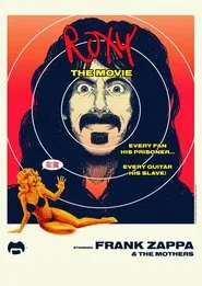 Roxy: The Movie movie poster