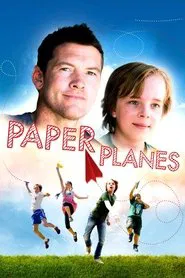 Paper Planes movie poster