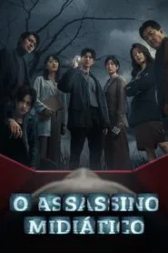 Poster da série O Assassino Midiático