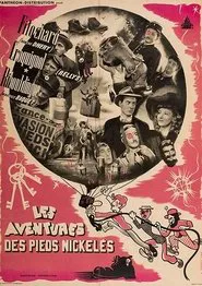 Les Aventures des Pieds-Nickelés movie poster