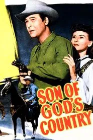 Son of God’s Country movie poster
