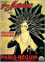 The Darling of Paris movie poster