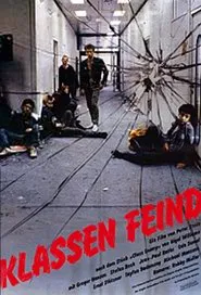 Class Enemy movie poster