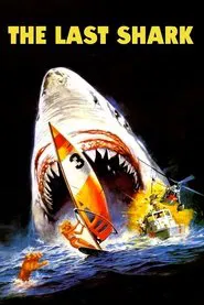 The Last Shark movie poster