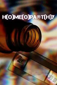 Poster do filme H(o)me(o)pa®t(h)y