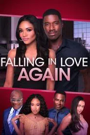 Falling in Love Again movie poster