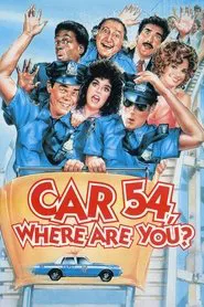 Poster do filme Car 54, Where Are You?
