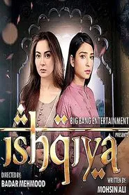 Ishqiya tv show poster