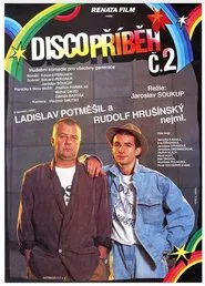 Poster do filme Discopríbeh 2