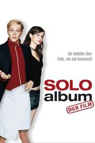 Soloalbum movie poster