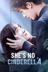 Poster da série She's No Cinderella