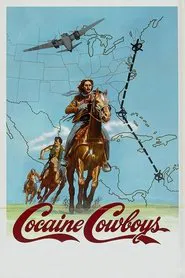 Cocaine Cowboys movie poster