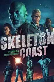 Poster do filme Skeleton Coast