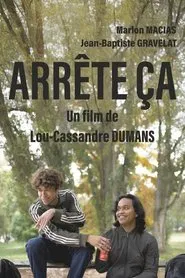 Arrête ça movie poster