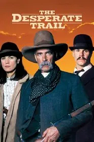 The Desperate Trail movie poster