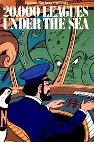 20,000 Leagues Under the Sea movie poster
