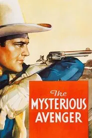 Poster do filme The Mysterious Avenger