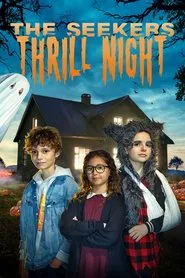 Poster do filme The Seekers: Thrill Night