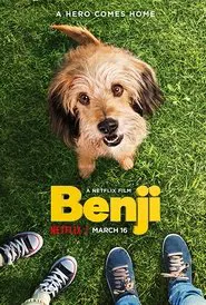 Benji movie poster