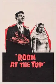 Room at the Top movie poster