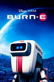 BURN·E movie poster