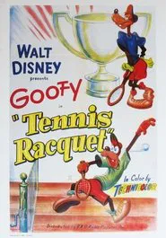 Poster do filme Tennis Racquet