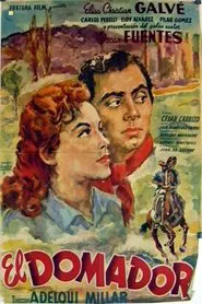 Poster do filme El domador