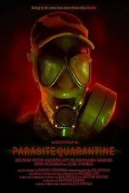 Parasite Quarantine movie poster