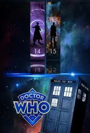 Doctor Who tv show poster