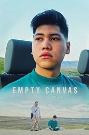 Empty Canvas movie poster