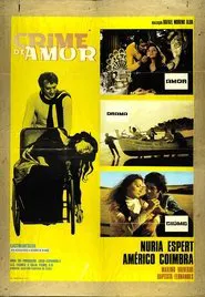 Crime de Amor movie poster