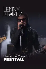 Lenny Kravitz - Itunes Festival 2014 movie poster