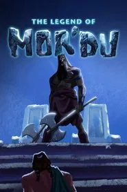 The Legend of Mor'du movie poster