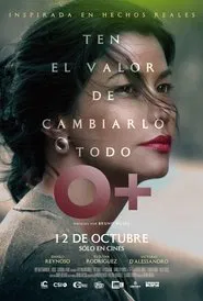 O+ movie poster
