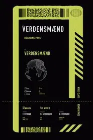 Poster da série Verdensmænd