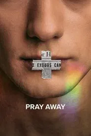 Pray Away movie poster