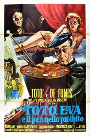 Poster do filme Toto in Madrid