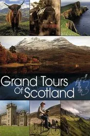 Poster da série Grand Tours of Scotland