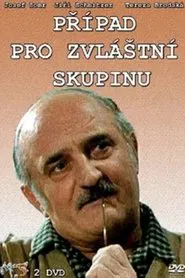 Případ pro zvláštní skupinu tv show poster