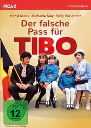 Der falsche Pass für Tibo movie poster
