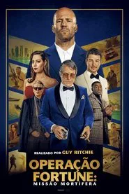 Poster do filme Esquema de Risco: Operação Fortune