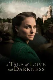 A Tale of Love and Darkness movie poster